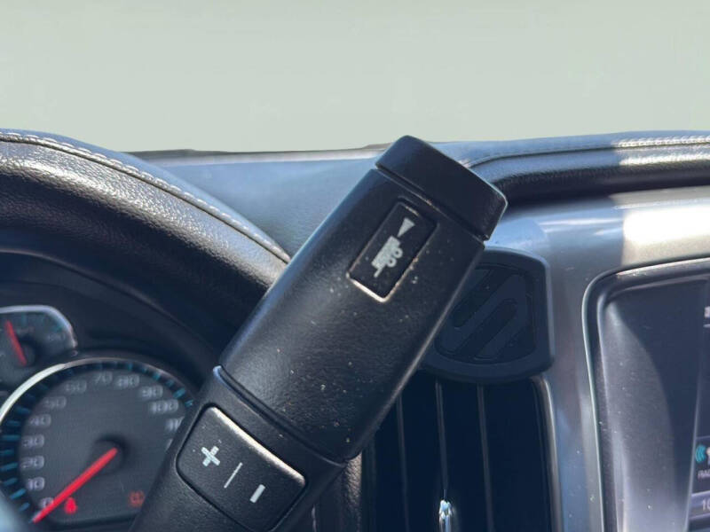 2019 Chevrolet Silverado 2500HD