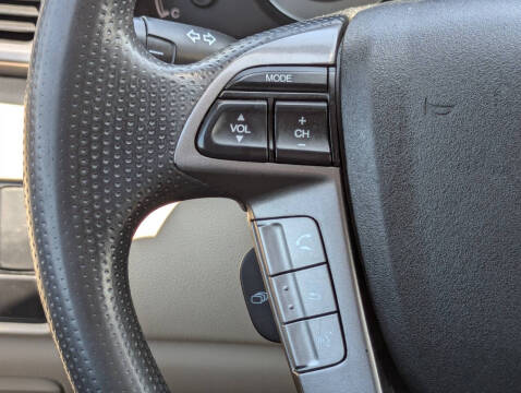 2015 Honda Odyssey EX