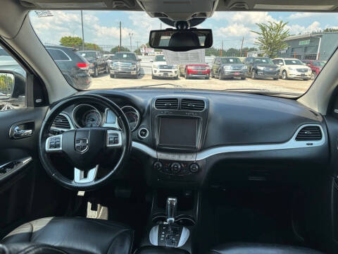 2015 Dodge Journey Limited