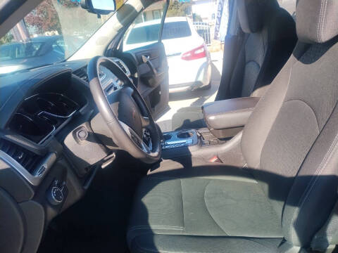 2016 GMC Acadia SLE-1