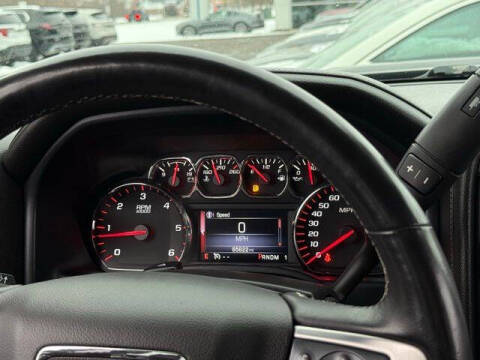 2016 GMC Sierra 2500HD