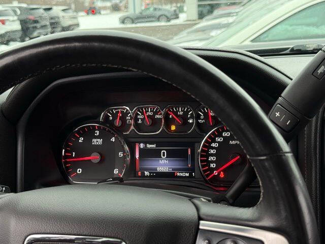 2016 GMC Sierra 2500HD