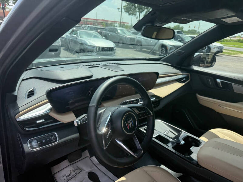 2025 Buick Enclave Preferred