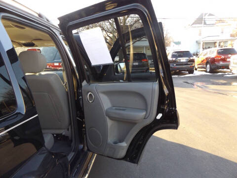 2006 Jeep Liberty Limited