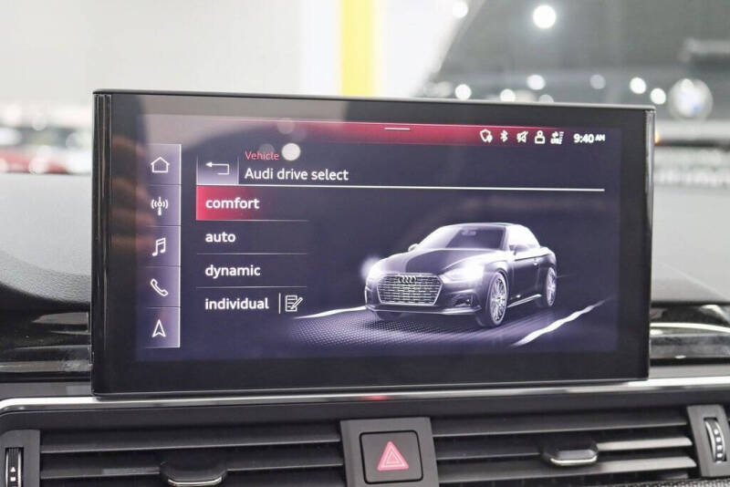 2023 Audi S5 3.0T quattro Premium Plus