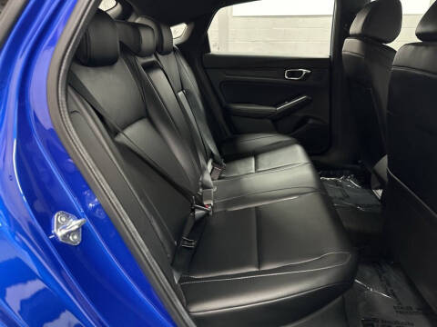 2025 Acura Integra w/Tech w/A-SPEC