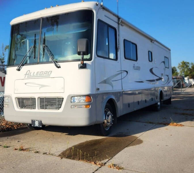 2002 Tiffin Allegro 3032