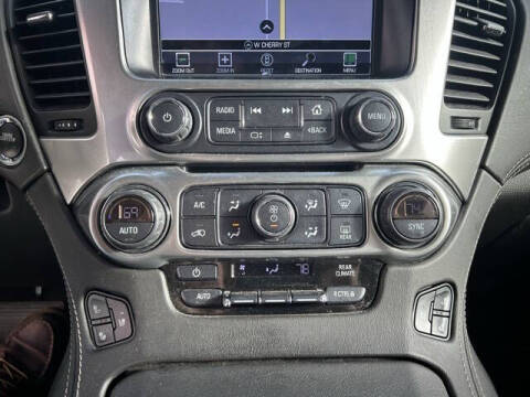 2019 Chevrolet Tahoe Premier