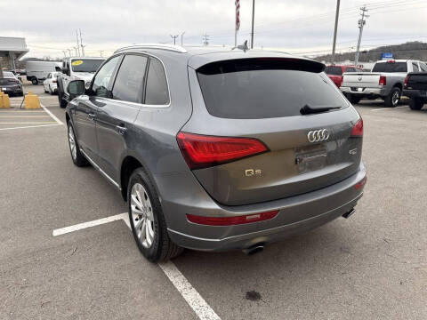 2013 Audi Q5 2.0T quattro Premium Plus