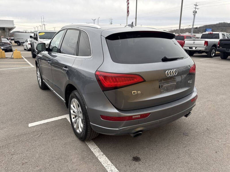 2013 Audi Q5 2.0T quattro Premium Plus