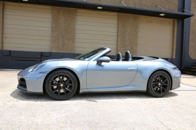 2025 Porsche 911 Carrera