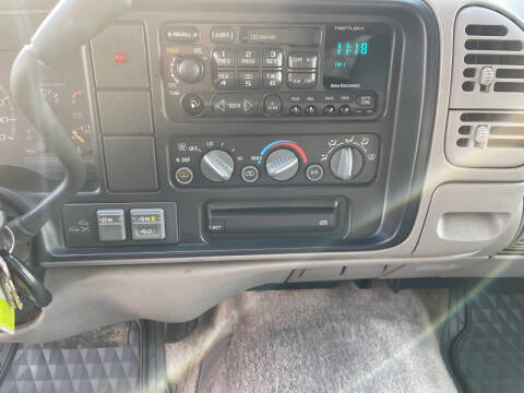 1997 GMC Yukon SLT
