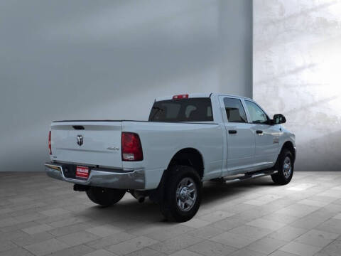 2018 RAM 2500 Tradesman
