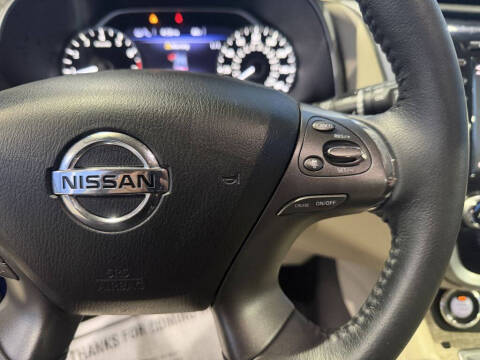 2020 Nissan Murano SV