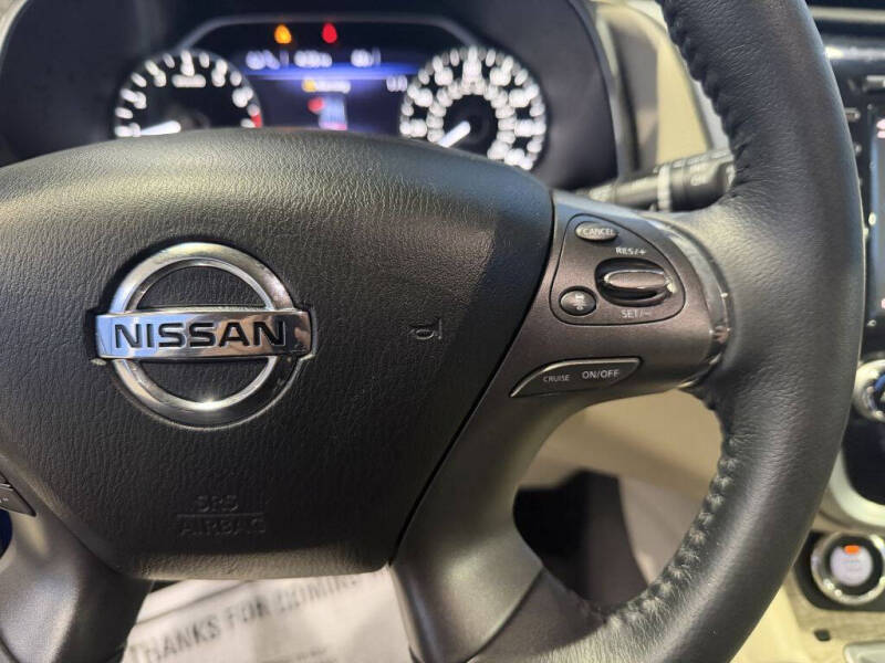 2020 Nissan Murano SV