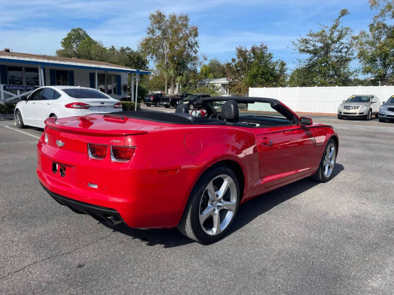 2013 Chevrolet Camaro LT