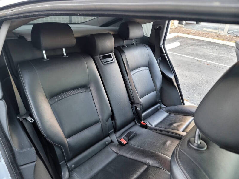 2014 BMW 5 Series 535i Gran Turismo