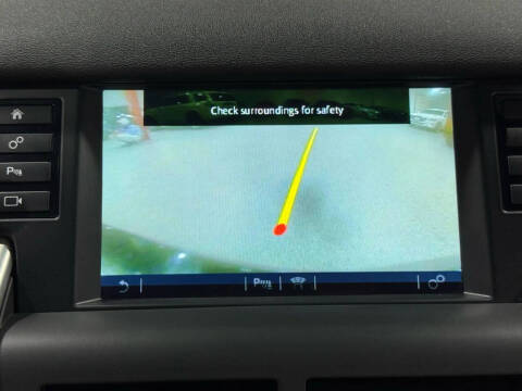 2016 Land Rover Discovery Sport HSE