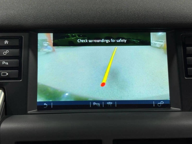 2016 Land Rover Discovery Sport HSE