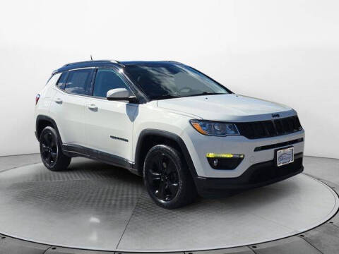 2018 Jeep Compass Altitude
