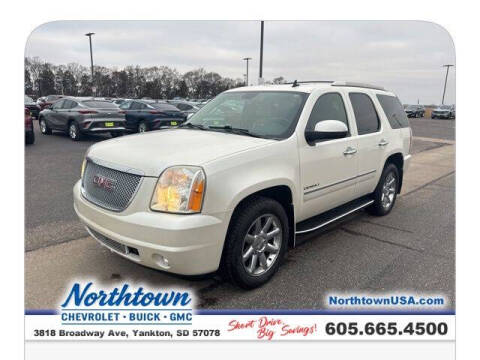 2010 GMC Yukon Denali