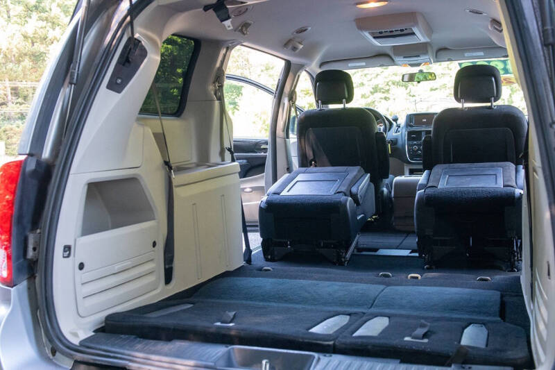 2015 Dodge Grand Caravan SXT