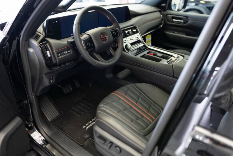 2025 Nissan Armada PRO-4X