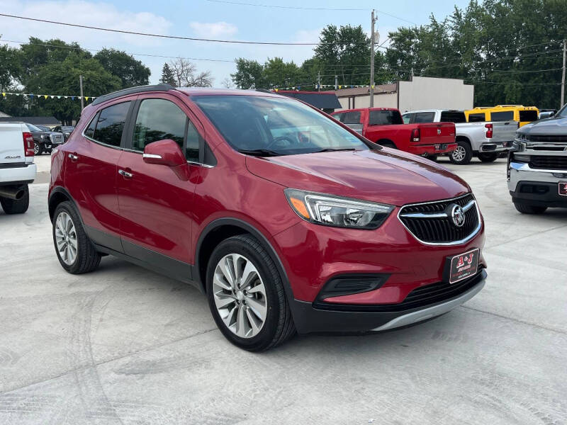 2017 Buick Encore Preferred