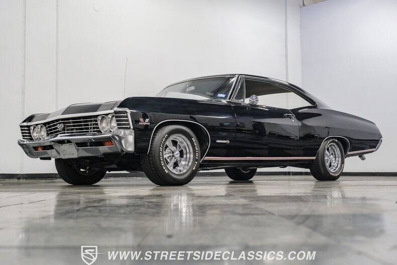 1967 Chevrolet Impala