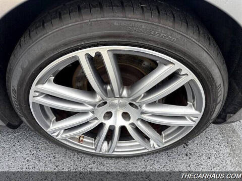 2015 Maserati Ghibli