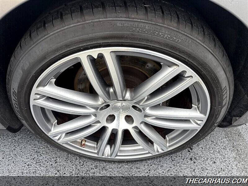 2015 Maserati Ghibli