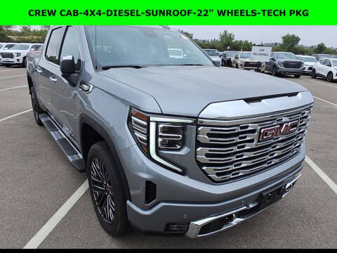 2024 GMC Sierra 1500