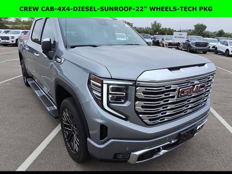 2024 GMC Sierra 1500