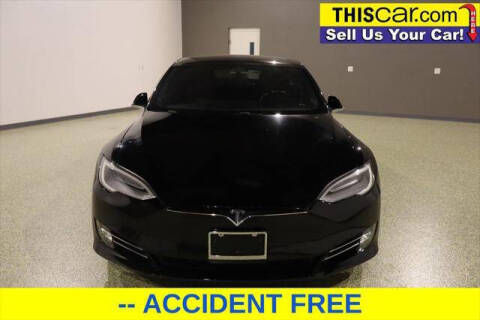 2018 Tesla Model S 75D