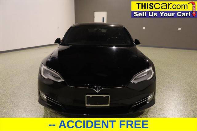 2018 Tesla Model S 75D