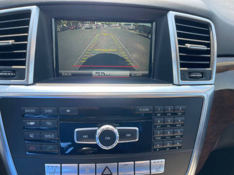 2013 Mercedes-Benz M-Class ML 350 BlueTEC