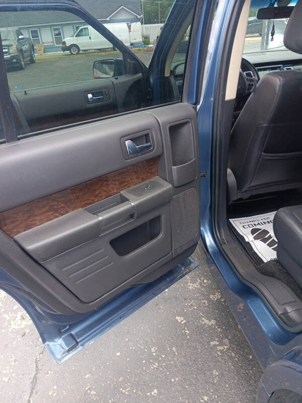 2018 Ford Flex Limited