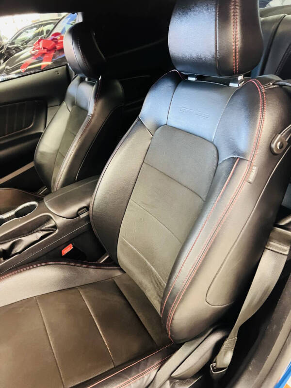 2020 Ford Mustang GT Premium