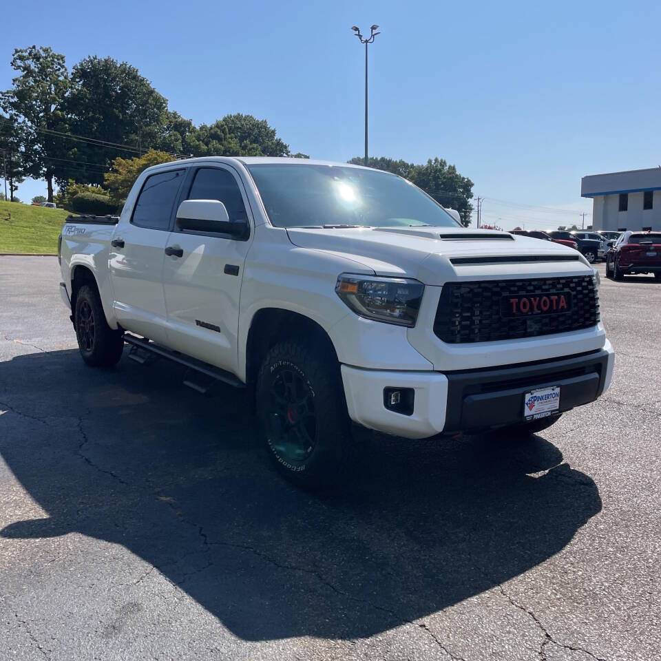 2020 Toyota Tundra for sale at MD MOTORCARS in Aberdeen, MD