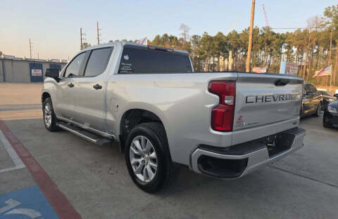 2020 Chevrolet Silverado 1500