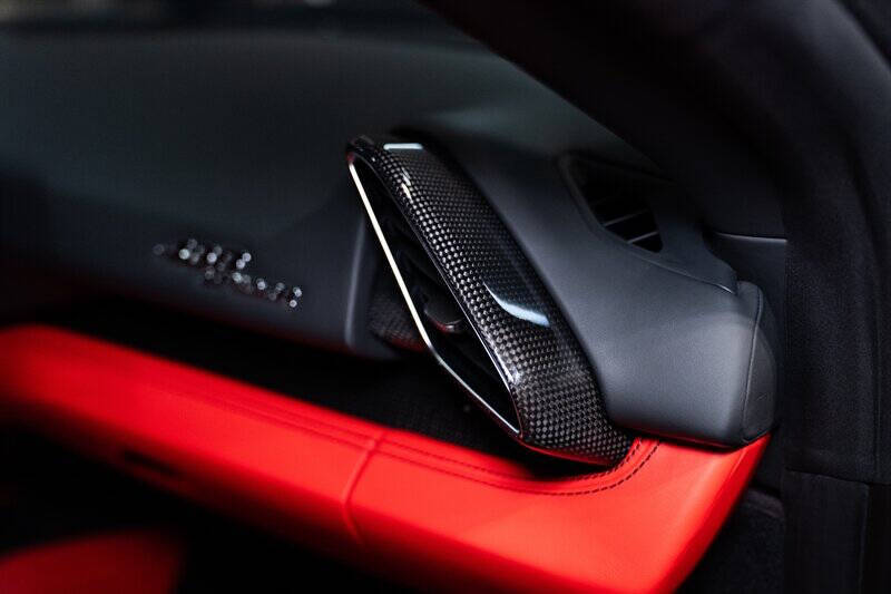2018 Ferrari 488 Spider
