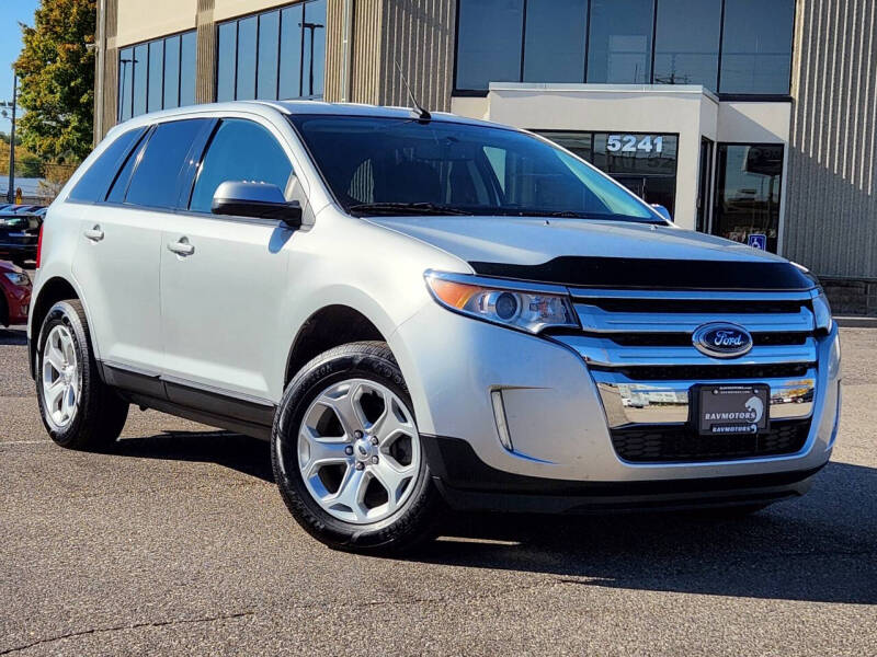 2013 Ford Edge SEL