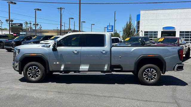 2024 GMC Sierra 2500HD