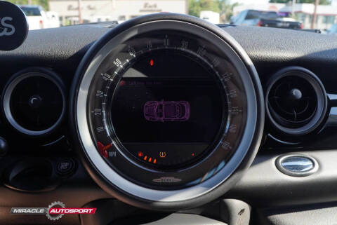 2015 MINI Mark VII