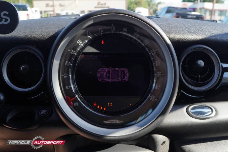 2015 MINI Mark VII