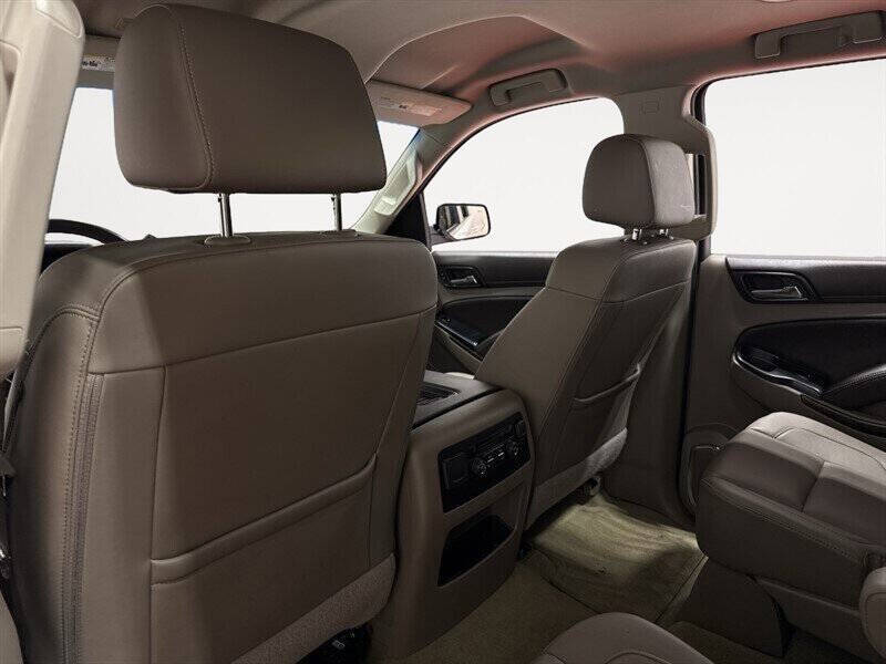 2016 Chevrolet Tahoe LT