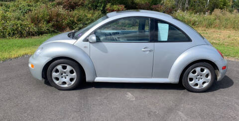 2002 Volkswagen New Beetle for sale at eurO-K in Benton ME