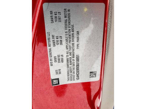 2011 Buick Lucerne CXL