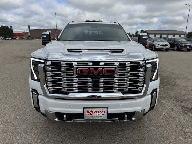 2024 GMC Sierra 2500HD