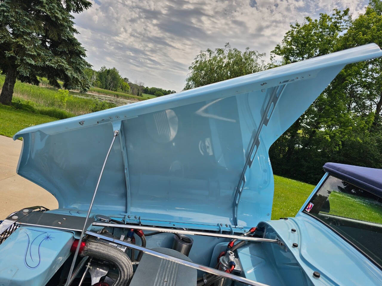 1934 Ford Phaeton Roadster 34